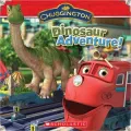Dinosaur Adventure! (Chuggington Series)