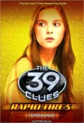 Turbulence (The 39 Clues: Rapid Fire Series #5)