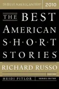 The Best American Short Stories 2010