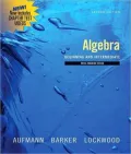 Algebra: Beginning and Intermediate, Multimedia Edition