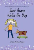 Just Grace Walks the Dog (Just Grace Series)