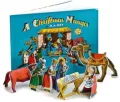 A Christmas Manger