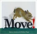 Move! Board book