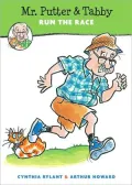 Mr. Putter and Tabby Run the Race