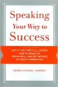 Speaking Your Way to Success