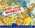 Five Little Monkeys Wash the Car