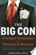 Book cover of The Big Con
