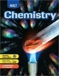 Holt Chemistry High School Science Homeschool Package