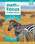 Houghton Mifflin Harcourt Math in Focus Student Pack Grade 5