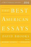 The Best American Essays 2012