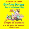 Jorge el curioso va a una fiesta de disfraces/Curious George Goes to a Costume Party (Bilingual edition)