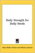 Daily Strength for Daily Needs
