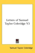 Letters of Samuel Taylor Coleridge V2