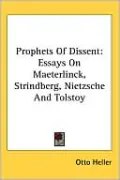 Prophets Of Dissent