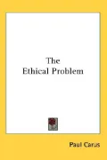 The Ethical Problem