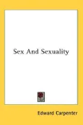 Sex and Sexuality