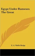 Egypt under Rameses the Great