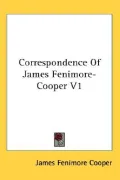 Correspondence of James Fenimore-Cooper V1