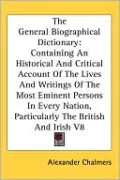 The General Biographical Dictionary