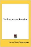 Shakespeare's London