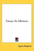 Essays in Idleness