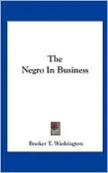 Negro in Business