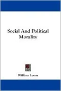 Social and Political Morality