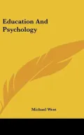 Education and Psychology