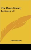 The Dante Society Lectures V2