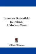 Laurence Bloomfield in Ireland: A Modern Poem (Paperback)