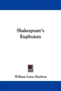 Shakespeare's Euphuism