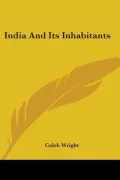 India And Its Inhabitants (Paperback)