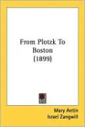From Plotzk to Boston