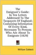 The Emigrant's Guide