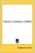 Choice Cookery