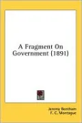 A Fragment on Government