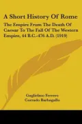 A Short History Of Rome
