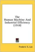 Human Machine and Industrial Efficiency