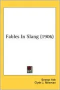Fables in Slang