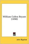 Book cover of William Cullen Bryant