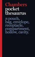 Chambers Pocket Thesaurus