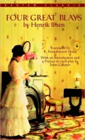Four Great Plays: Ghosts, An Enemy of the People, The Wild Duck, and A Doll's House