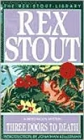 Three Doors to Death (Nero Wolfe Series)