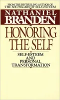 Honoring the Self: Self-Esteem and Personal Transformation