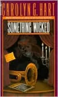 Something Wicked (Death on Demand Series #3)