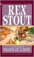 Death of a Doxy (Nero Wolfe Series)