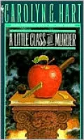 A Little Class on Murder (Death on Demand Series #5)