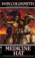 Medicine Hat (Spanish Bit Saga #25)