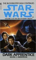 Star Wars Jedi Academy #2: Dark Apprentice