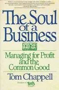 Soul of a Business